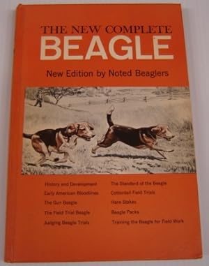 Seller image for The New Complete Beagle, Revised Edition for sale by Books of Paradise