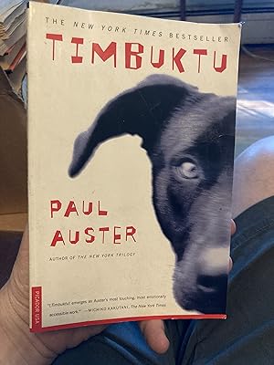 Seller image for Timbuktu: A Novel for sale by A.C. Daniel's Collectable Books