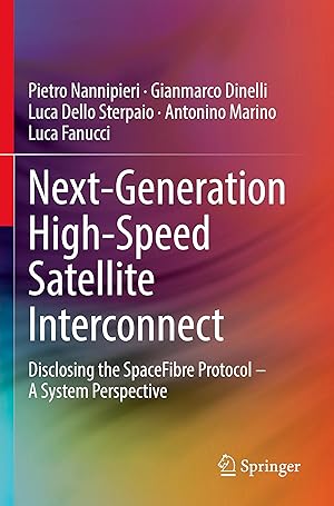 Bild des Verkufers fr Next-Generation High-Speed Satellite Interconnect zum Verkauf von moluna