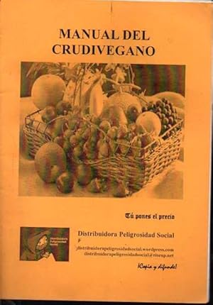 MANUAL DEL CRUDIVEGANO.