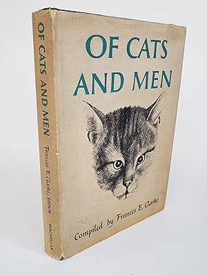 Seller image for Of Cats and Men for sale by R. Rivers Books