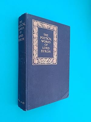 The Poetical Works of Lord Byron