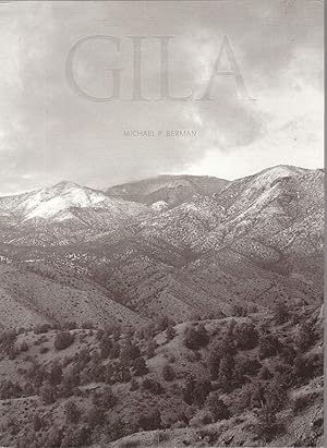 Image du vendeur pour Gila: Radical Visions (I) & The Enduring Silence (II) mis en vente par Craig Olson Books, ABAA/ILAB