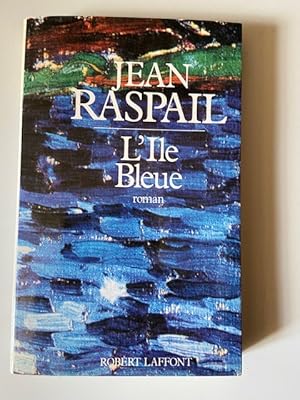 Imagen del vendedor de L'Ile Bleue a la venta por Librairie Axel Benadi