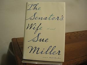 Seller image for The Senator's Wife for sale by Bungalow Books, ABAA