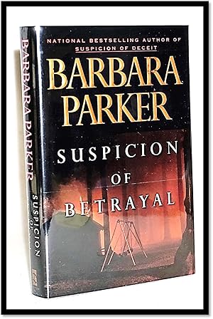 Immagine del venditore per Suspicion of Betrayal [Suspicion Series #4] venduto da Blind-Horse-Books (ABAA- FABA)