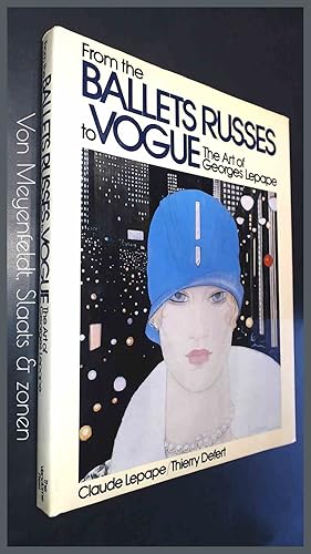 From the Ballets Russes to Vogue - The art of Georges Lepape