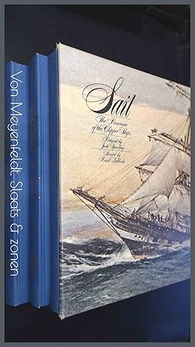 Sail - The romance of the Clipper ships