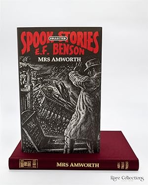Mrs Amworth - (Collected Spook Stories - 3rd Volume) - As New