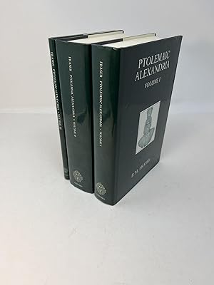 Image du vendeur pour PTOLEMAIC ALEXANDRIA: 3 Volumes. Volume 1 Text, Volume 2 Notes, Volume 3 Indexes mis en vente par Frey Fine Books