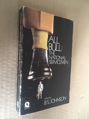 Seller image for All Bull: The National Servicemen for sale by Raymond Tait