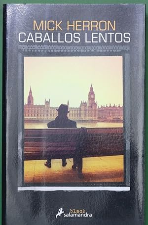 Image du vendeur pour Caballos lentos mis en vente par Librera Alonso Quijano