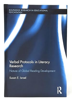 Bild des Verkufers fr Verbal Protocols in Literacy Research: Nature of Global Reading Development zum Verkauf von Underground Books, ABAA