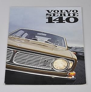 Volvo Serie 140, 144, 142, 145, catalogue, sales, brochure, prospekt