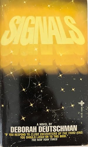 Seller image for Signals for sale by Collectible Science Fiction