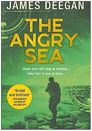 Seller image for The Angry Sea for sale by AHA-BUCH GmbH