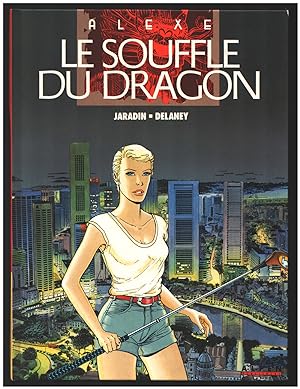 Image du vendeur pour Alexe Three Volume Set. (Le souffle du dragon. Kay siang. Operation Nemo.) mis en vente par Parigi Books, Vintage and Rare