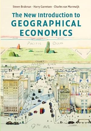 Imagen del vendedor de The New Introduction to Geographical Economics a la venta por AHA-BUCH GmbH