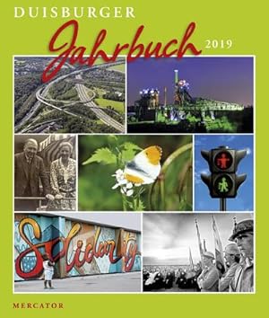 Bild des Verkufers fr Duisburger Jahrbuch 2019 zum Verkauf von AHA-BUCH GmbH