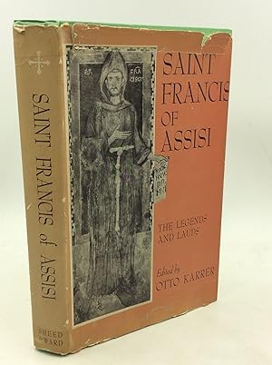 Seller image for ST. FRANCIS OF ASSISI: The Legends and Lauds for sale by Kubik Fine Books Ltd., ABAA