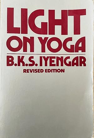 Seller image for LIGHT ON YOGA for sale by Last Word Books