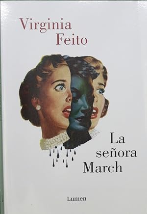 Imagen del vendedor de La señora March a la venta por Librería Alonso Quijano