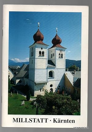 Hauptpfarrkirche St. Salvator und Allerheiligen in Millstadt, Kärnten (Christliche Kunststätten Ö...