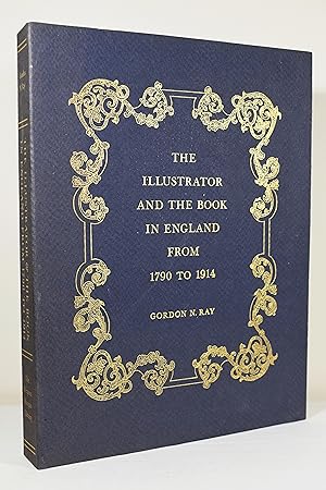 The Illustrator and the Book in England from 1790 to 1914