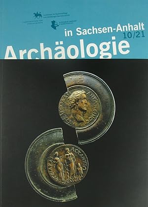 Seller image for Archologie in Sachsen-Anhalt (Band 10/2021), for sale by Versandantiquariat Hbald