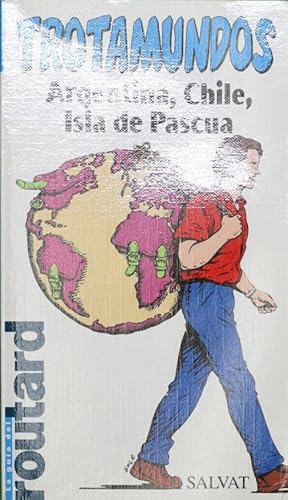 Image du vendeur pour Argentina, Chile, Isla de Pascua mis en vente par Librera Alonso Quijano
