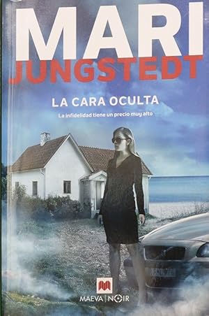 Seller image for La cara oculta for sale by Librera Alonso Quijano