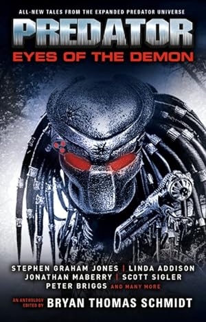 Seller image for Predator : Eyes of the Demon for sale by GreatBookPricesUK