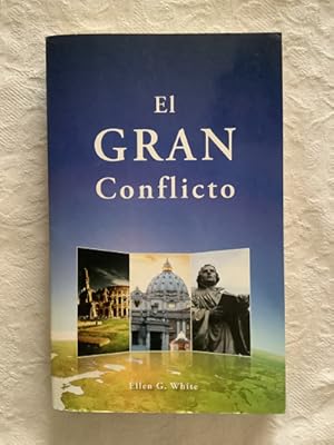 Imagen del vendedor de El gran conflicto a la venta por Libros Ambig