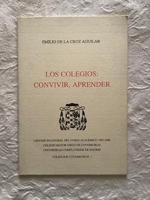 Seller image for Los colegios: convivir, aprender for sale by Libros Ambig