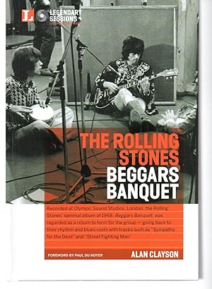 Imagen del vendedor de Legendary Sessions: the Rolling Stones: Beggars Banquet a la venta por EdmondDantes Bookseller
