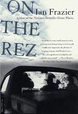 Imagen del vendedor de On the Rez (Paperback or Softback) a la venta por BargainBookStores