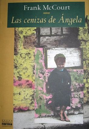 Imagen del vendedor de Las Cenizas De ngela a la venta por Green Libros