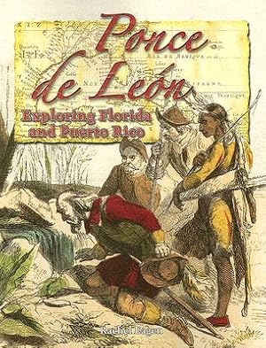 Immagine del venditore per Ponce de Leon: Exploring Florida and Puerto Rico (Paperback or Softback) venduto da BargainBookStores