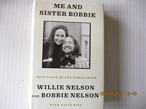 Seller image for Me And Sister Bobbie: True Tales Of The Family Band for sale by Amber Unicorn Books