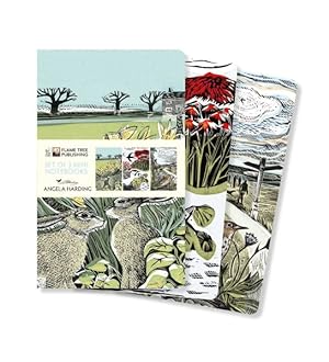 Seller image for Angela Harding Mini Notebook Collection for sale by GreatBookPrices