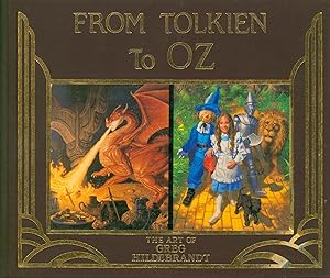 Imagen del vendedor de From Tolkien to Oz a la venta por Bud Plant & Hutchison Books