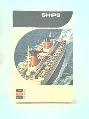 Immagine del venditore per Ships-a Time-Life Books Pocket Edition venduto da World of Rare Books