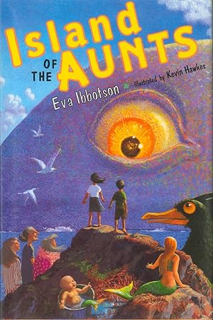 Seller image for Island of the Aunts for sale by Bud Plant & Hutchison Books