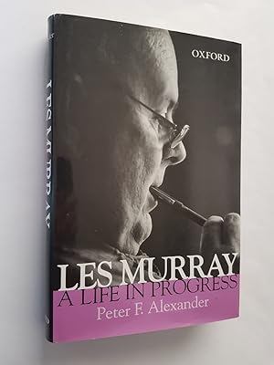 Les Murray A Life in Progress 