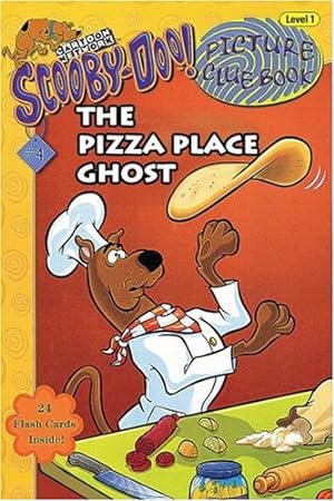 Image du vendeur pour The Pizza Place Ghost (Scooby-Doo! Picture Clue Book, No. 4, Level 1) mis en vente par Reliant Bookstore