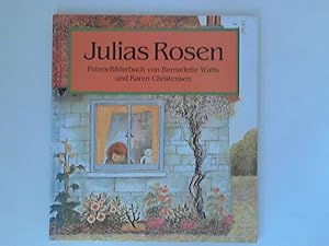 Seller image for Julias Rosen. Dt. Text von Marie-Luise Prvestmann / Peters-Bilderbuch for sale by ANTIQUARIAT FRDEBUCH Inh.Michael Simon