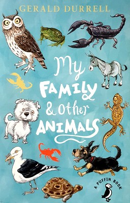 My Family And Other Animals