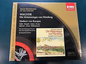 Die Meistersinger von Nurnberg