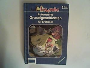 Seller image for Rabenstarke Gruselgeschichten fr Erstleser for sale by ANTIQUARIAT FRDEBUCH Inh.Michael Simon