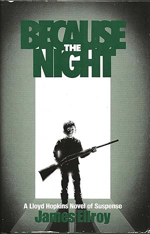 Seller image for BECAUSE THE NIGHT for sale by SCENE OF THE CRIME 